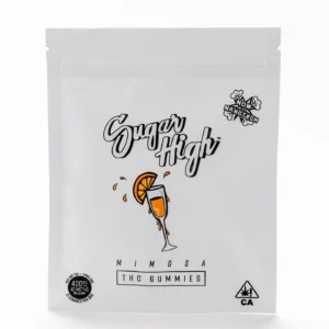 sugar high thc gummies 500mg