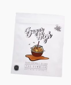 sugar high strain