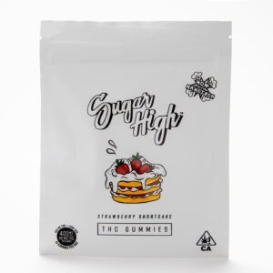 sugar high thc gummies